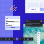 PSPDFKit shows abstract document with digital signature