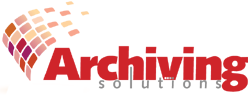 Archiving Solutions AS-UAE logo
