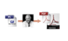 PostScript, John Warnock, PDF and Adobe Acrobat.