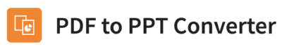 PDF to PPT Converter logo