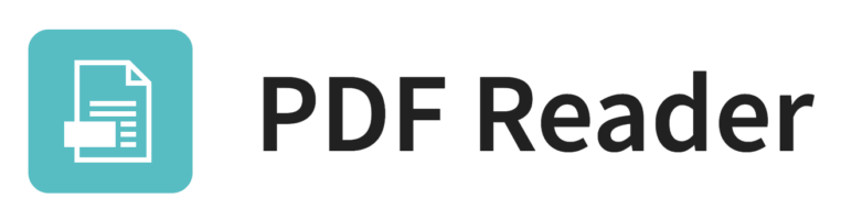 PDF Reader logo