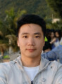 Working together at PDF Days Europe 2022; picture of Xiong Longfei