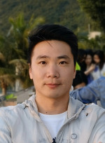 Working together at PDF Days Europe 2022; picture of Xiong Longfei