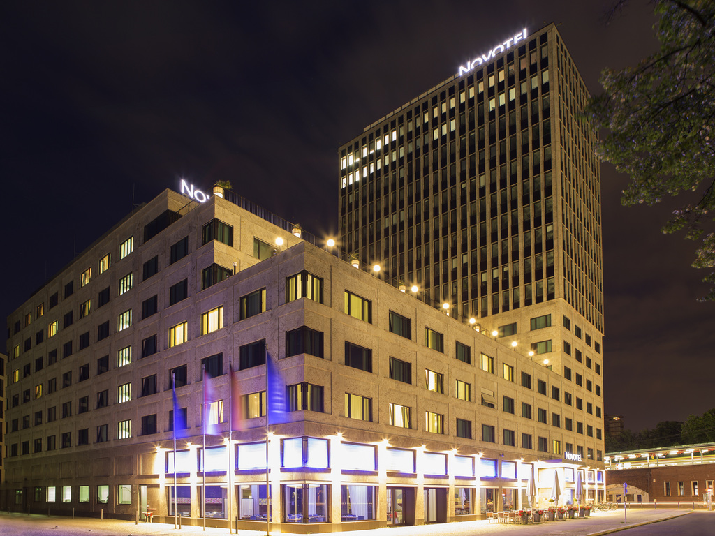 Picture of Novotel Berlin Tiergarten