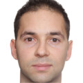 Headshot of Vladislav Mladenov