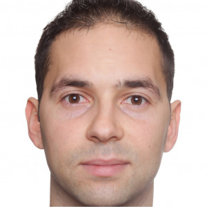 Headshot of Vladislav Mladenov