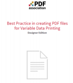 Screen-shot of the document's cover.