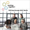 Working together at PDF Days Europe 2022