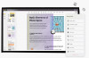 Screenshot of Convert PDF