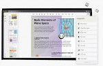 Screenshot of Convert PDF