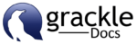 Grackle Docs logo