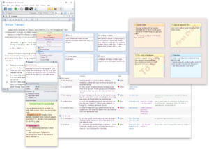 Scrivener Windows Tools