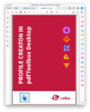 callas software Profile creation in pdfToolbox Desktop