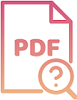 PDF Query icon