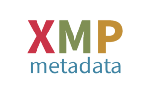 XMP metadata