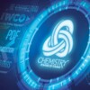 Solimar Chemistry logo with iwco and PDF on the side