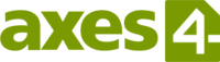 axes4 Logo horizontal
