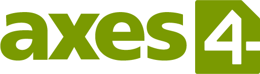 axes4 Logo horizontal