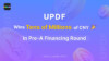 UPDF wins tens of millions of CNY in Pre-A financing round