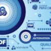 screenshot of Solimar Systems PDF process