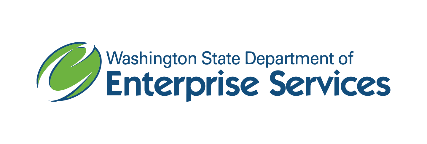 Logo State of Washington Enterprise Services