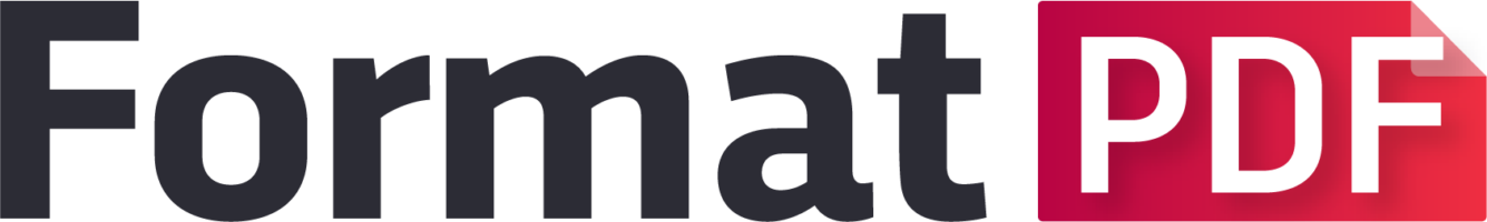 Logo of FormatPDF
