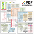 PDF Cheat Sheets