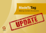MadeToTag Updated logo with axaio logo