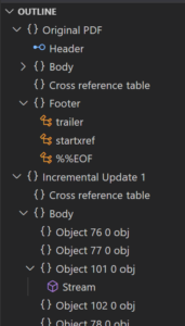 New Visual Studio Code extension supporting PDF syntax – PDF Association
