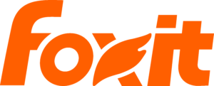 foxit Logo
