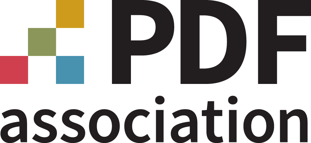 PDF Association logo