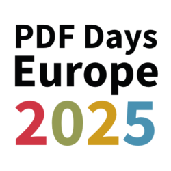 PDF Days Europe