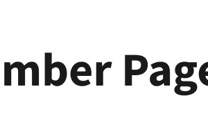 Add Page Numbers to PDF