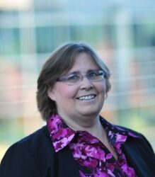 Professional head shot for Cherie Ekholm