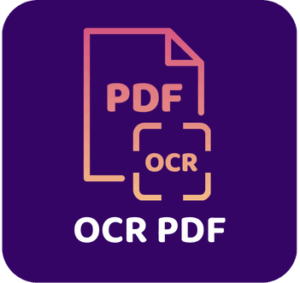 OCR PDF