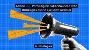 Adobe PDF Print Engine 7.0 announced. Datalogics as the exclusive reseller