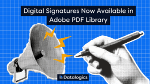 digital signatures datalogics