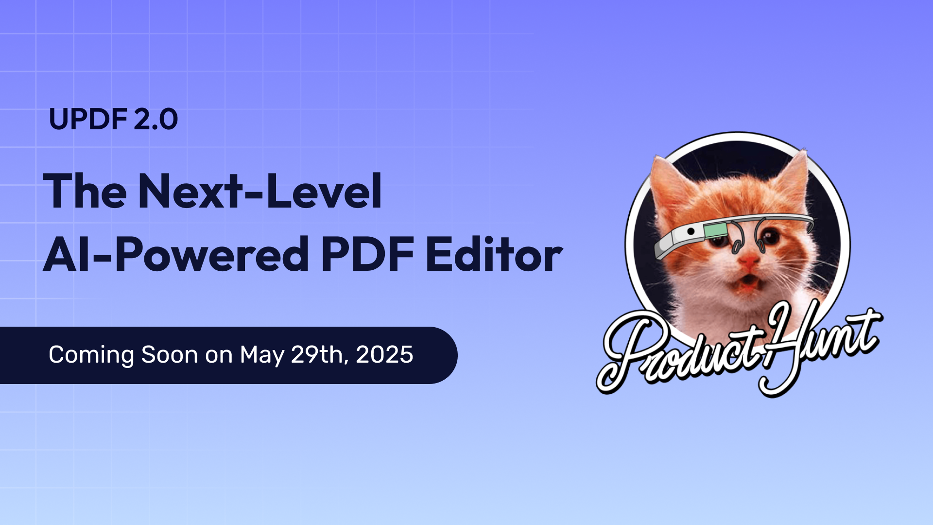 UPDF 2.0 AI-Powered PDF Editor