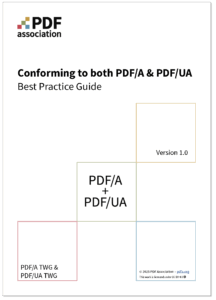 Cover page