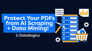 Protect your PDFs from AI scraping and data mining