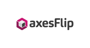 Logo axesFlip