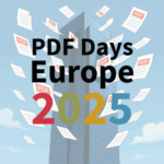 Image of Why Large Organizations Shouldn’t Miss PDF Days Europe 2025