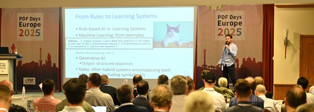 Philipp Hacker's keynote.