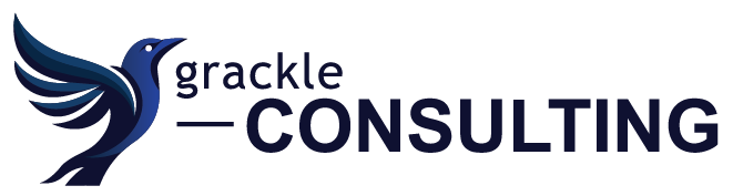 Brandmark of Grackle Consulting