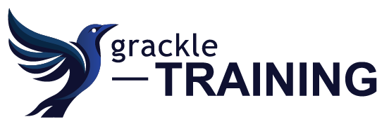 Brandmark of Grackle Training