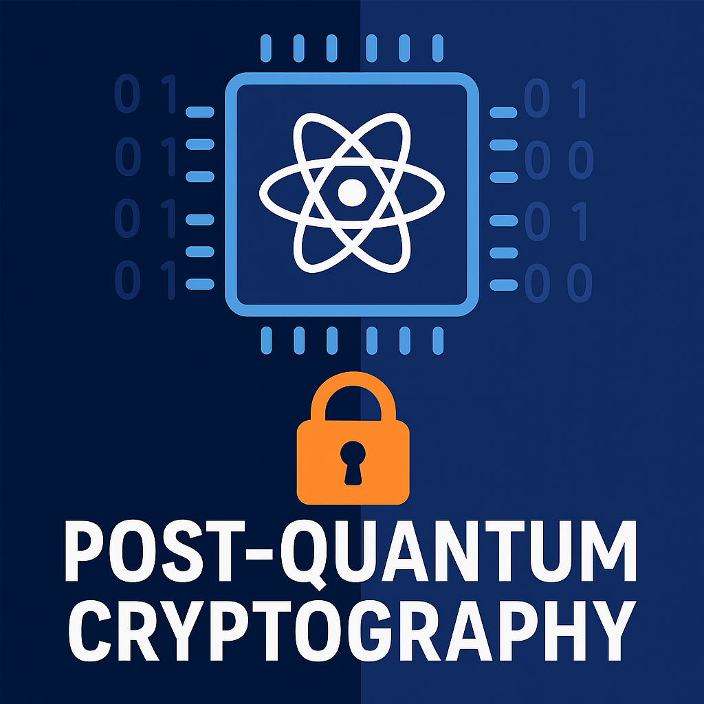 Illustration representing post-quantum cryptography