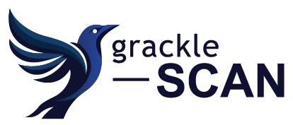 Logo of Grackle Scan