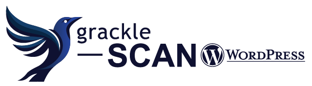 Logo of Grackle Scan for WordPress