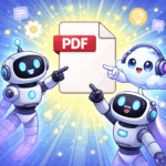 Image of PDF trends in 2025, according to AI