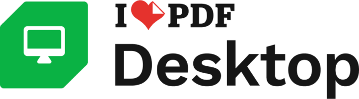 iLovePDF Desktop icon